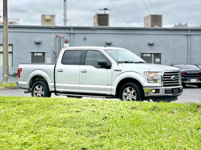 used 2017 Ford F-150 car, priced at $20,699