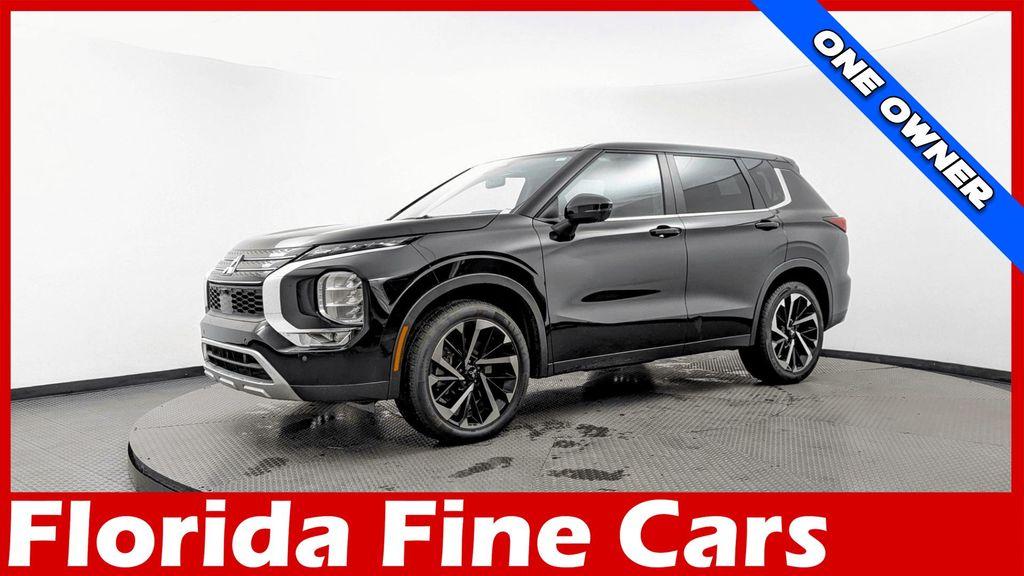 used 2024 Mitsubishi Outlander car, priced at $20,999