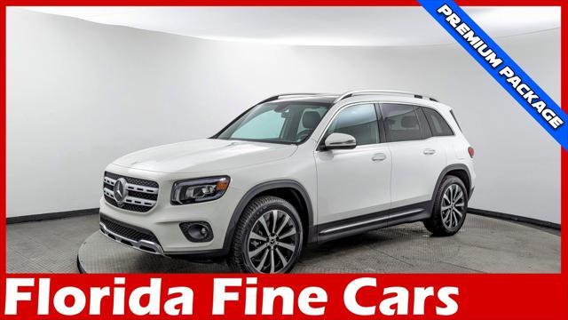 used 2022 Mercedes-Benz GLB 250 car, priced at $28,699