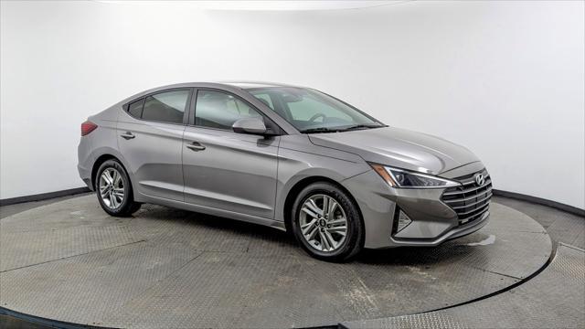 used 2020 Hyundai Elantra car, priced at $11,499