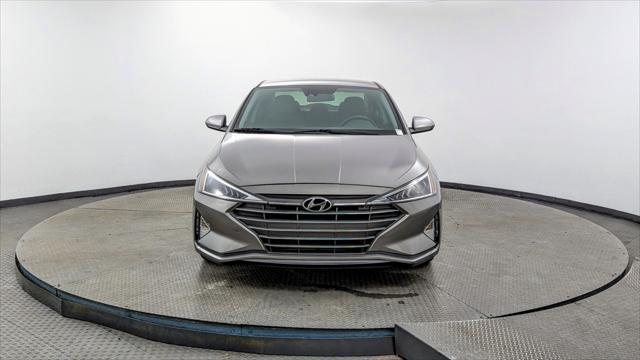 used 2020 Hyundai Elantra car, priced at $11,499