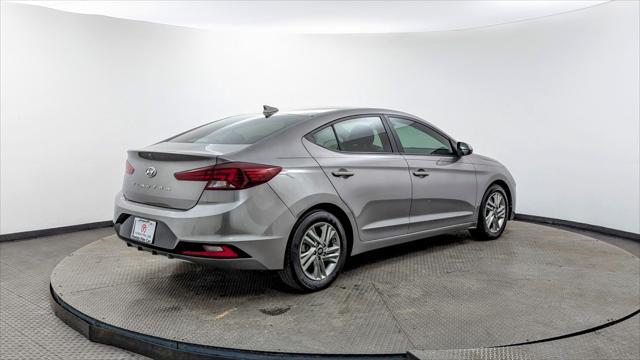 used 2020 Hyundai Elantra car, priced at $11,499