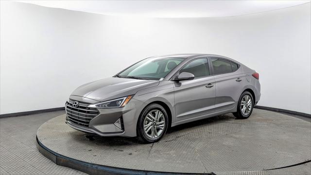 used 2020 Hyundai Elantra car, priced at $11,499