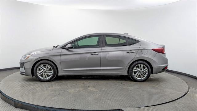 used 2020 Hyundai Elantra car, priced at $11,499