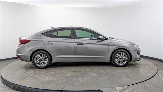 used 2020 Hyundai Elantra car, priced at $11,499