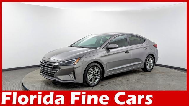 used 2020 Hyundai Elantra car, priced at $11,499