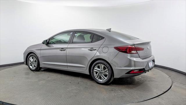 used 2020 Hyundai Elantra car, priced at $11,499