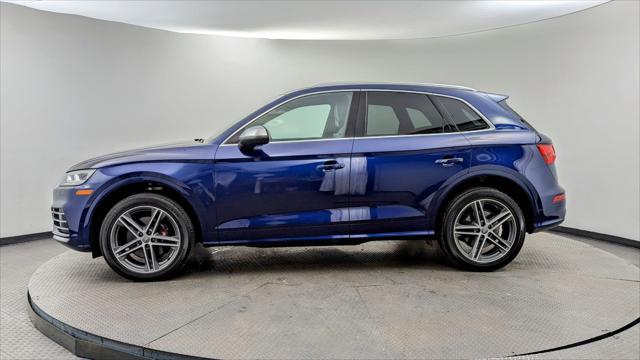 used 2019 Audi SQ5 car, priced at $24,499