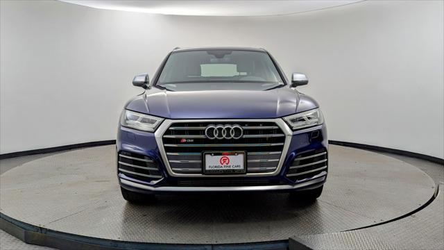 used 2019 Audi SQ5 car, priced at $24,499