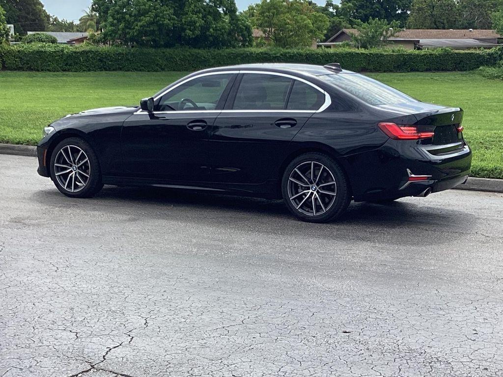 used 2020 BMW 330 car, priced at $16,899
