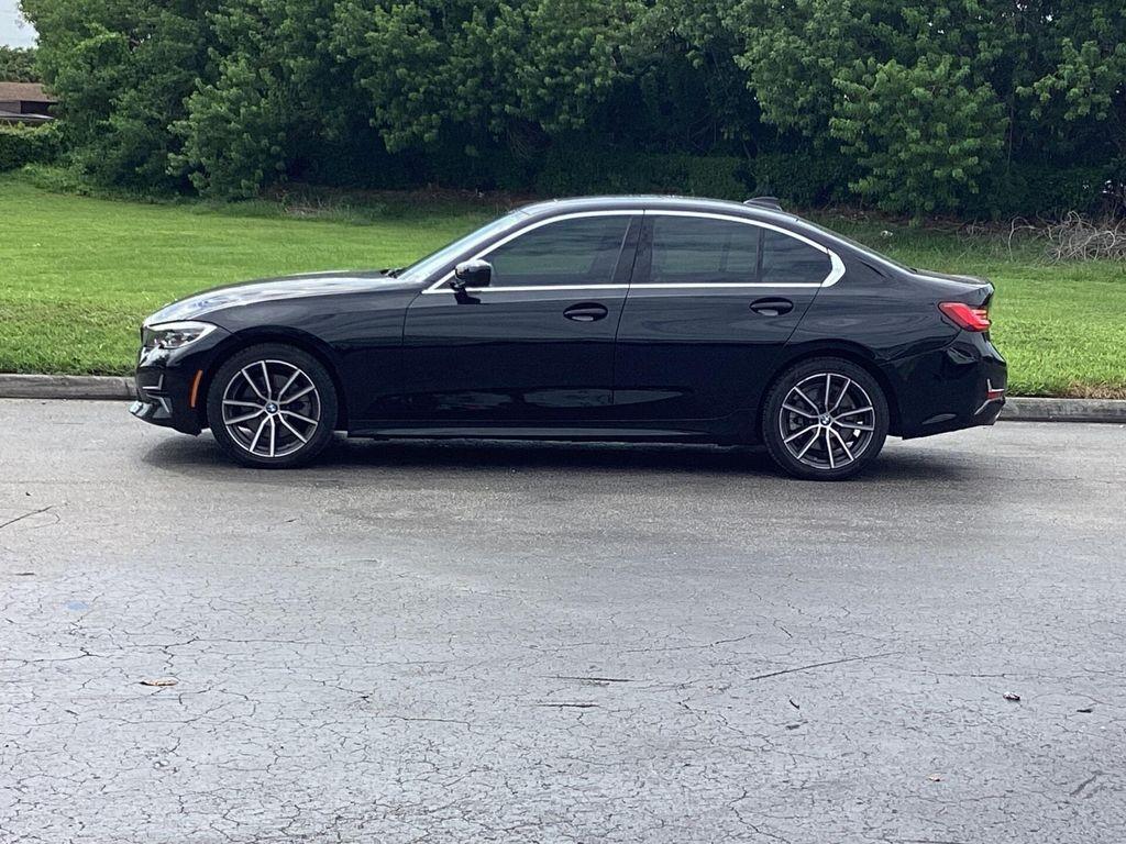 used 2020 BMW 330 car, priced at $16,899