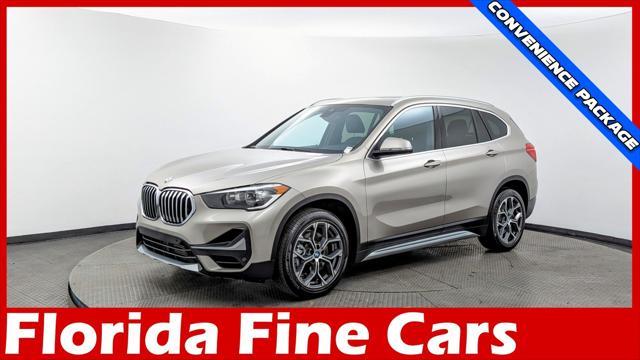 used 2022 BMW X1 car, priced at $23,799