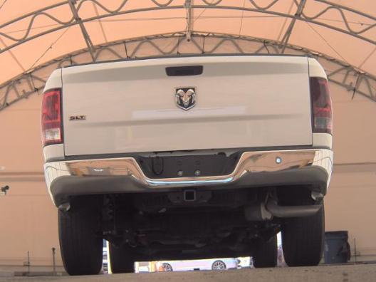 used 2023 Ram 1500 Classic car, priced at $25,499