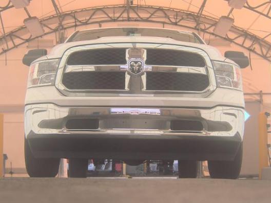 used 2023 Ram 1500 Classic car, priced at $25,499