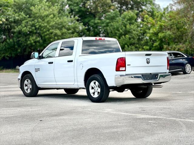 used 2023 Ram 1500 Classic car, priced at $25,499