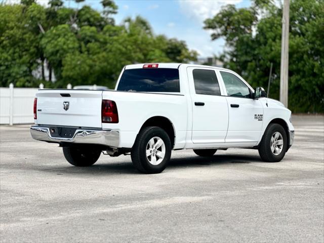 used 2023 Ram 1500 Classic car, priced at $25,499