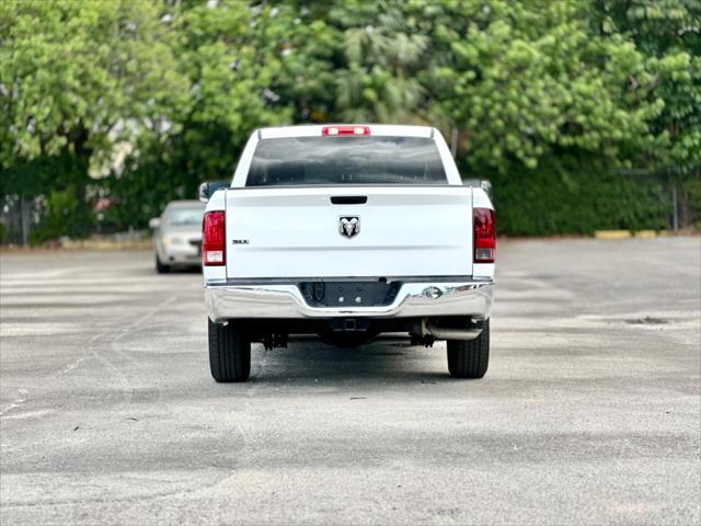 used 2023 Ram 1500 Classic car, priced at $25,499