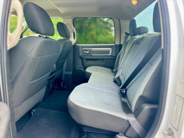 used 2023 Ram 1500 Classic car, priced at $25,499