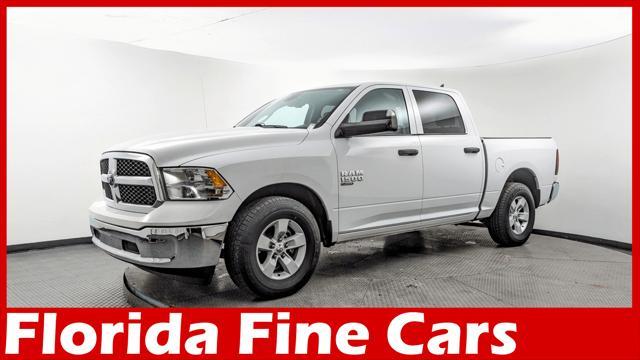 used 2023 Ram 1500 Classic car, priced at $25,499