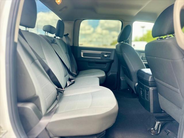 used 2023 Ram 1500 Classic car, priced at $25,499
