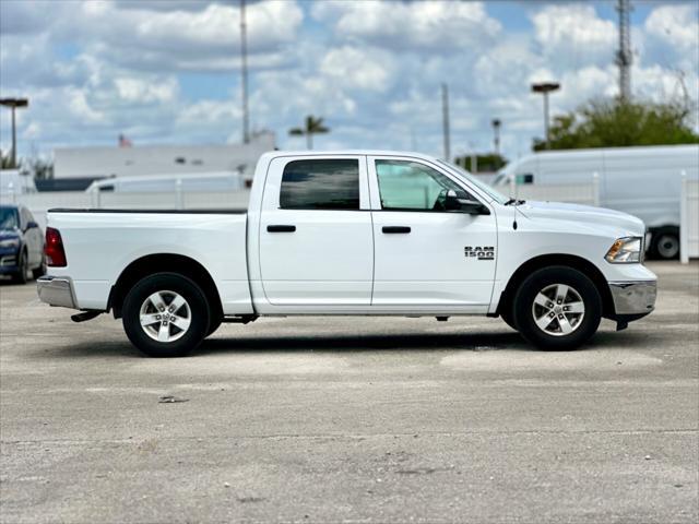 used 2023 Ram 1500 Classic car, priced at $25,499