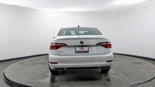 used 2019 Volkswagen Jetta car, priced at $15,998