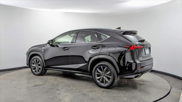 used 2021 Lexus NX 300 car, priced at $25,895