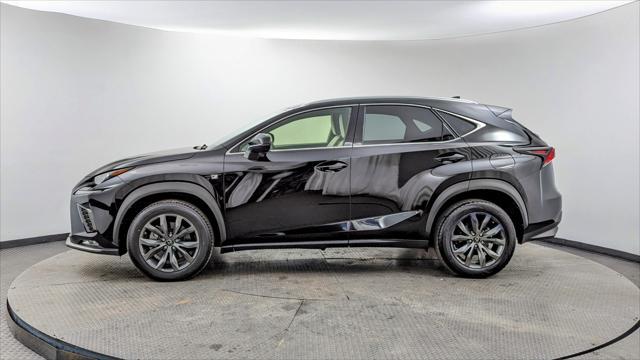 used 2021 Lexus NX 300 car, priced at $25,895