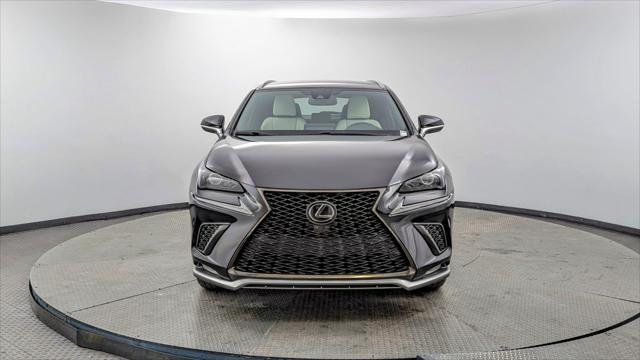 used 2021 Lexus NX 300 car, priced at $25,895