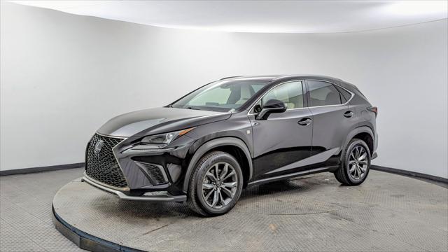 used 2021 Lexus NX 300 car, priced at $25,895