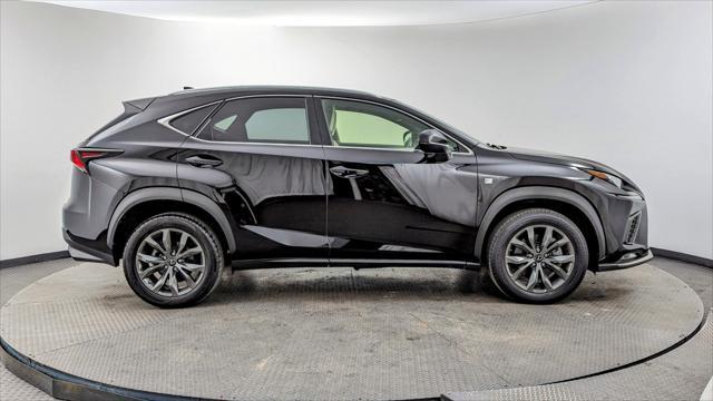 used 2021 Lexus NX 300 car, priced at $25,895