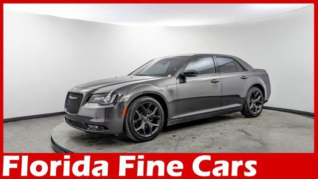 used 2021 Chrysler 300 car, priced at $20,599