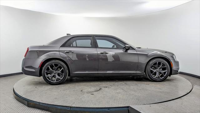 used 2021 Chrysler 300 car, priced at $20,599