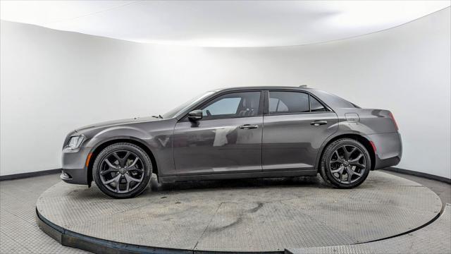 used 2021 Chrysler 300 car, priced at $20,599