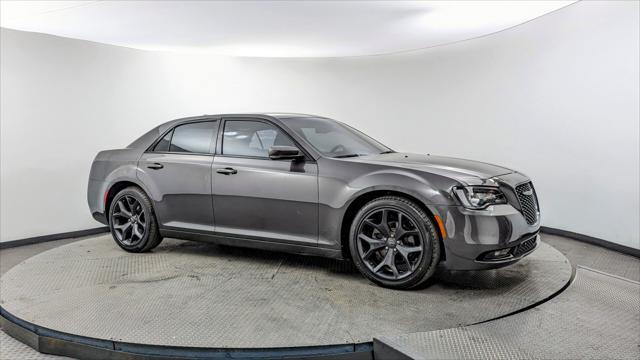 used 2021 Chrysler 300 car, priced at $20,599