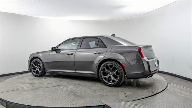 used 2021 Chrysler 300 car, priced at $20,599