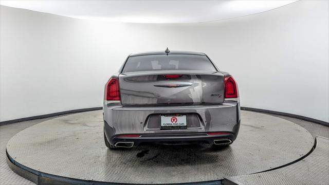 used 2021 Chrysler 300 car, priced at $20,599