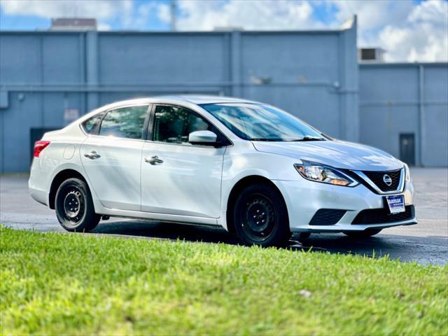 used 2016 Nissan Sentra car, priced at $7,999