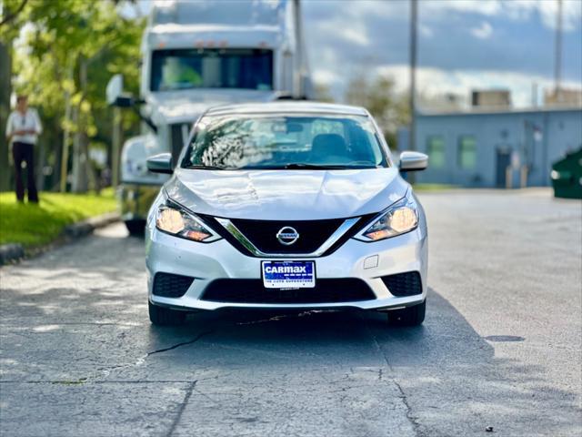 used 2016 Nissan Sentra car, priced at $7,999