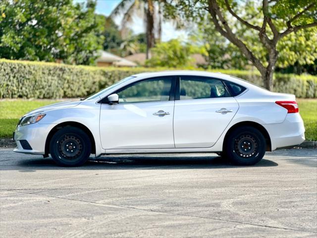 used 2016 Nissan Sentra car, priced at $7,999