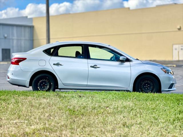 used 2016 Nissan Sentra car, priced at $7,999