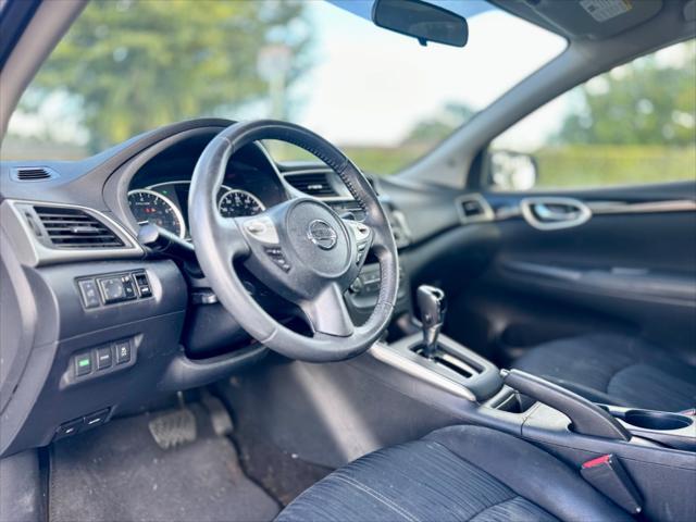 used 2016 Nissan Sentra car, priced at $7,999