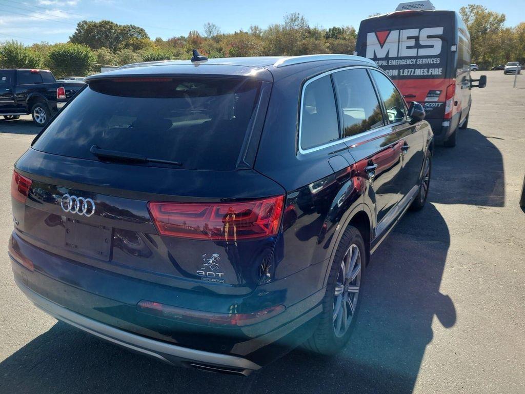 used 2017 Audi Q7 car, priced at $13,999
