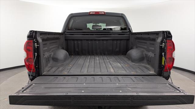 used 2017 Toyota Tundra car, priced at $26,299