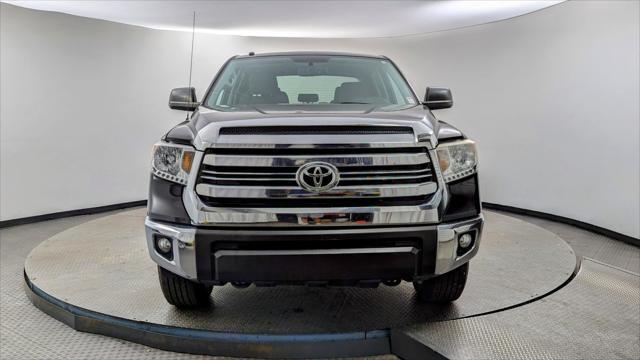 used 2017 Toyota Tundra car, priced at $26,299