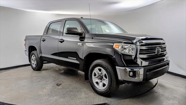 used 2017 Toyota Tundra car, priced at $26,299