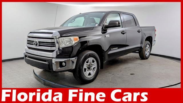 used 2017 Toyota Tundra car, priced at $26,299