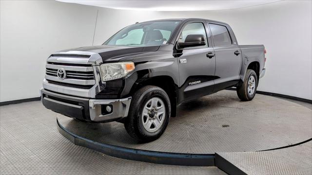 used 2017 Toyota Tundra car, priced at $26,299