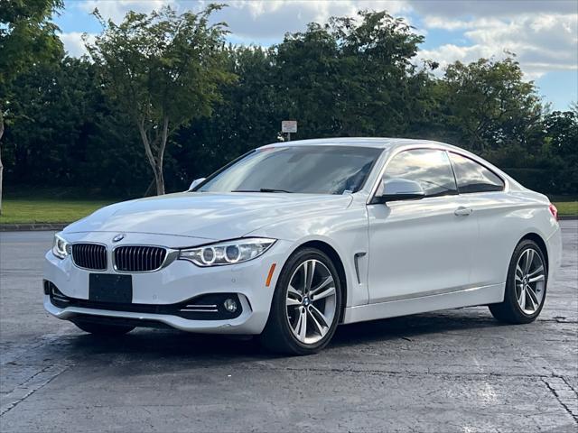 used 2017 BMW 430 car, priced at $14,499