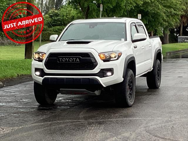 used 2019 Toyota Tacoma car, priced at $31,999